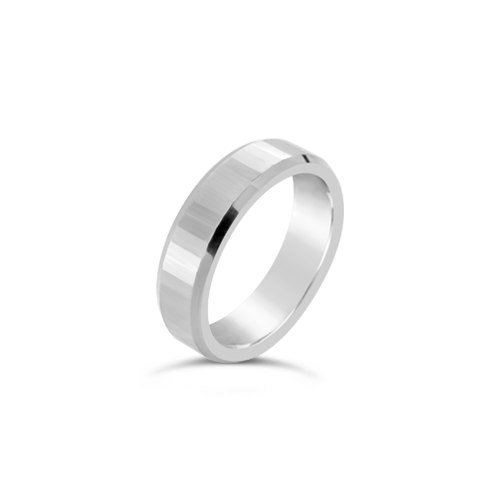 Tungsten Wedding Band