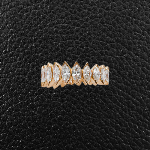 Marquise Diamond Ring