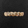 Diamond, Platinum & Yellow Gold Bracelet