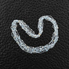 Keshi & Akoya Pearl Necklace with Diamonds