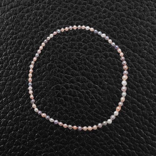 Multi-color Freshwater Pearl Necklace