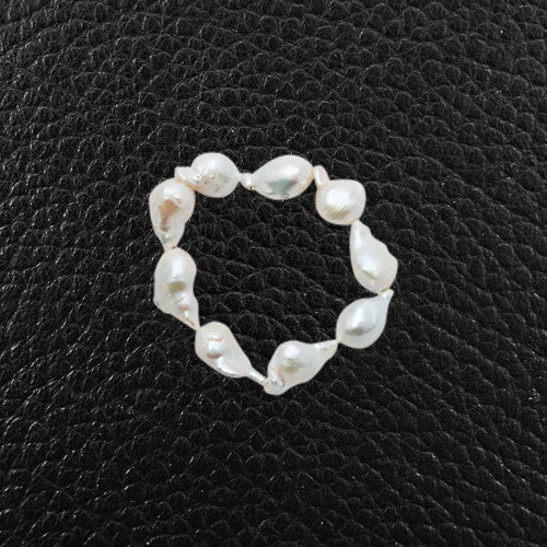 Baroque Pearl Bracelet