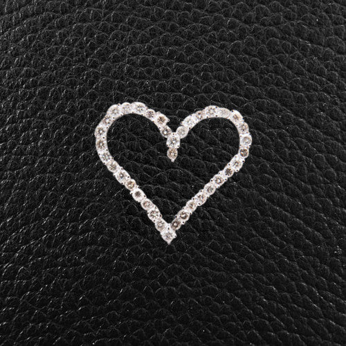 Diamond Heart Pendant