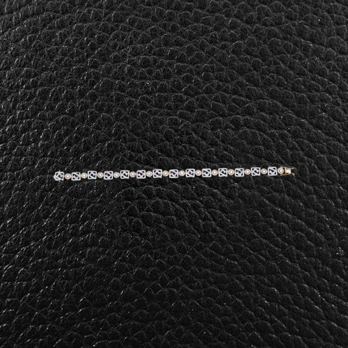 Intricate Design Diamond Bracelet