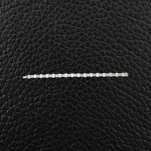 Radiant Diamond Bracelet