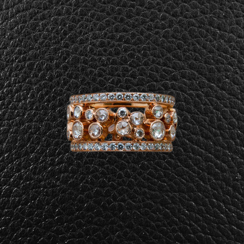 Diamond Stack-look Band
