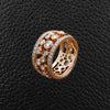 Diamond Stack-look Band