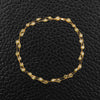 Faceted Sphene Necklace