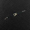 Spaghetti Strap Bracelet with Infinity Center Link