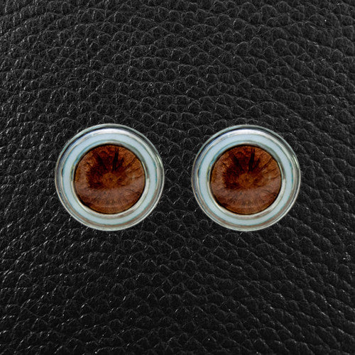 Copper Color Cufflinks