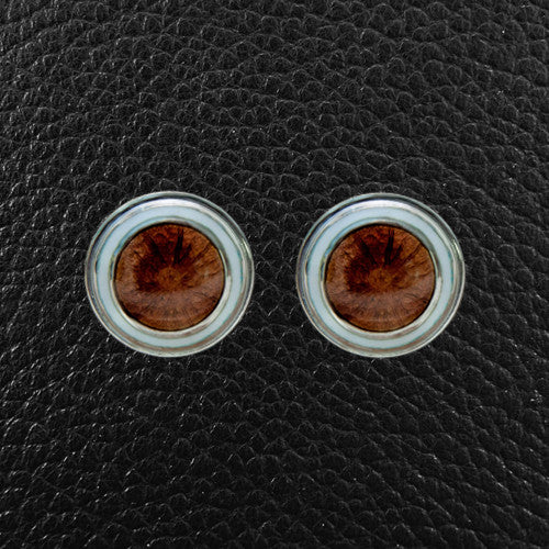 Copper Color Cufflinks