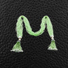 Peridot, Diamond & Pearl Sautoir Necklace