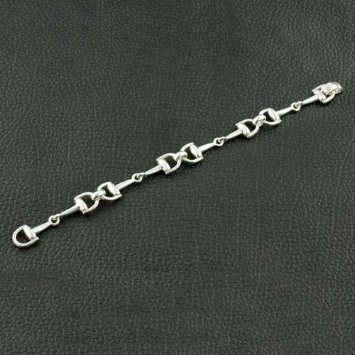 Horse Bit Bracelet