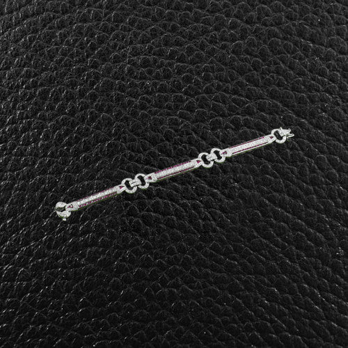 Ruby & Diamond Bracelet