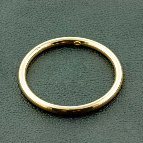 Gold plated Bangle Bracelet