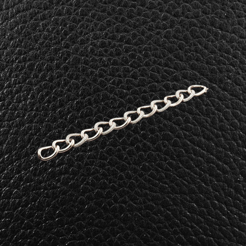 Rose Gold & Diamond Link Bracelet