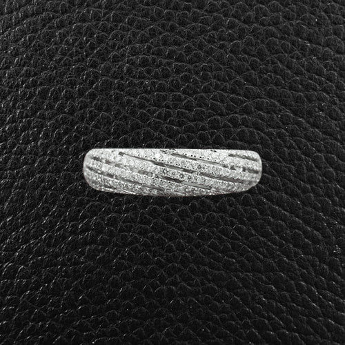 Multiple Diamond Band Ring