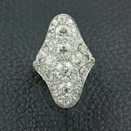 Estate Diamond Ring