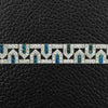 Sapphire & Diamond Bracelet