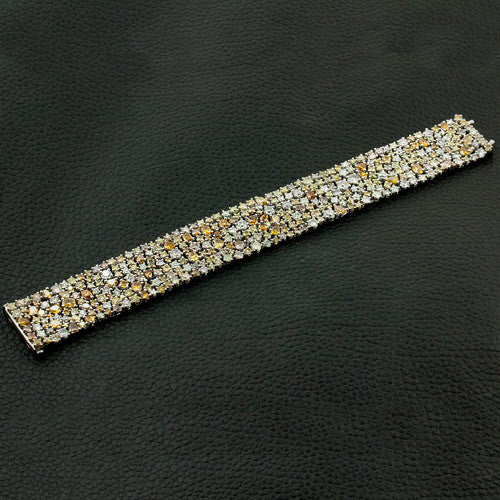 Fancy Pink Diamond Bracelets at Diamonds by Raymond Lee – Raymond Lee  Jewelers