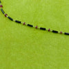 Ruby & Onyx Necklace