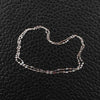 Spinel & Diamond Long Necklace