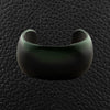 Black Agate Cuff Bracelet