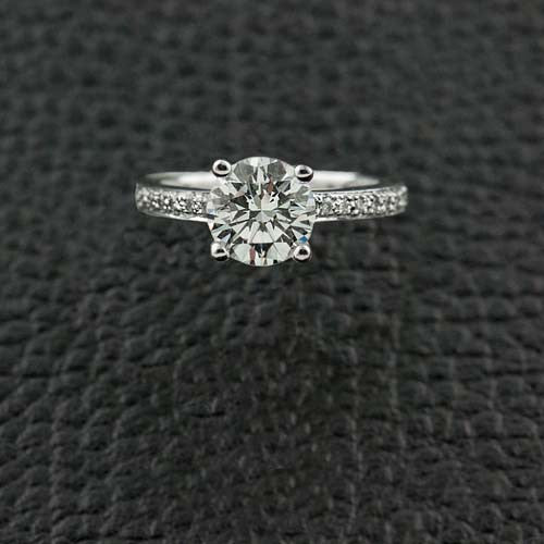 Diamond Engagement Ring