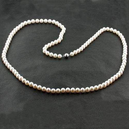 Freshwater Pearl Necklace