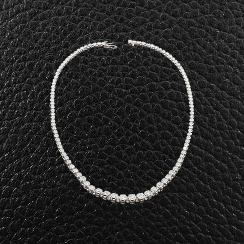 Diamond Riviera Necklace