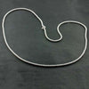 Long Diamond Necklace