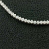 Long Diamond Necklace