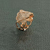 Diamond Multiple Heart Ring