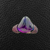 Bi-color Sapphire Ring