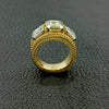 Gold & Diamond Ring
