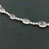 Rose Quartz & Pearl Necklace