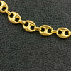 Gold Link Necklace