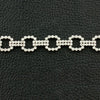 Diamond Link Bracelet