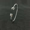 Diamond Pyramid Bracelet