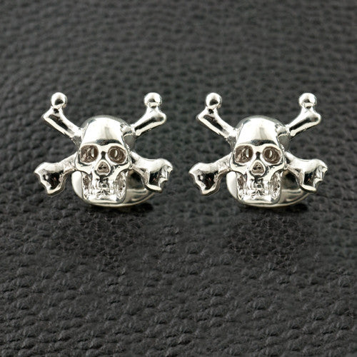 Skull & Crossbones Cufflinks