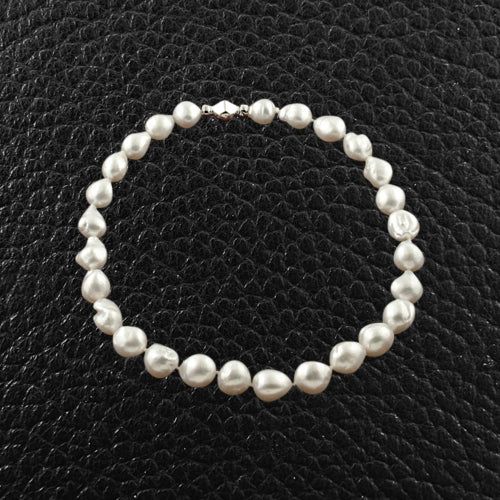 South Sea Baroque Pearl Necklace