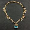 Multi-Gemstone Necklace
