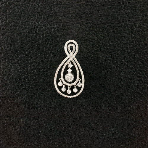 Diamond Pendant