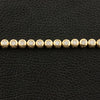 Bezel set Diamond Bracelet