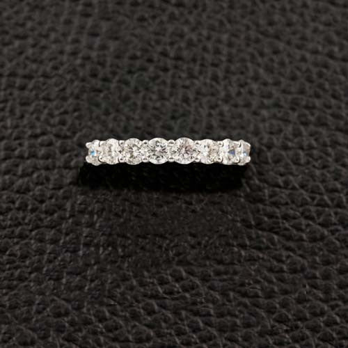 Diamond Wedding Band