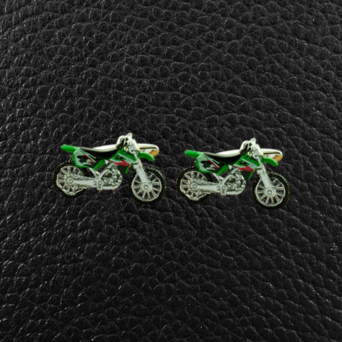 Motorcycle Cufflinks