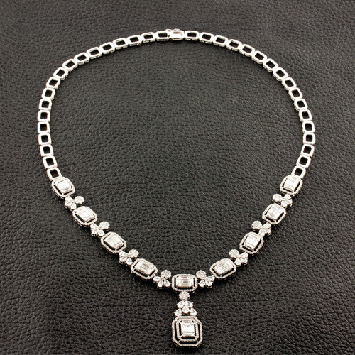 Diamond Necklace