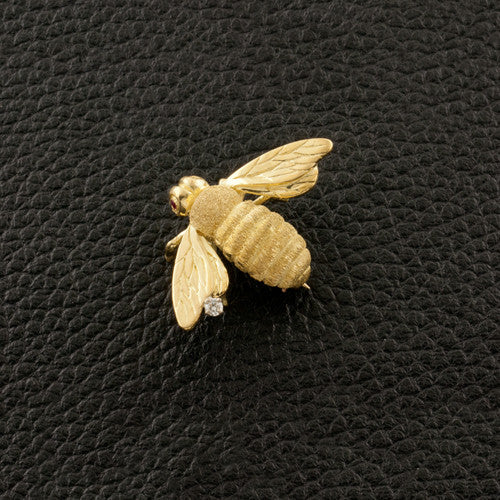 Bumble Bee Pin