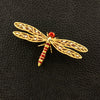 Dragonfly Estate Pins