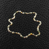 Multi-color South Sea Pearl Necklace